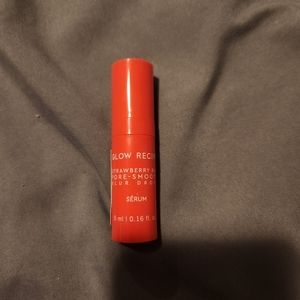Glow recipe Strawberry BHA pore smooth blur drops
